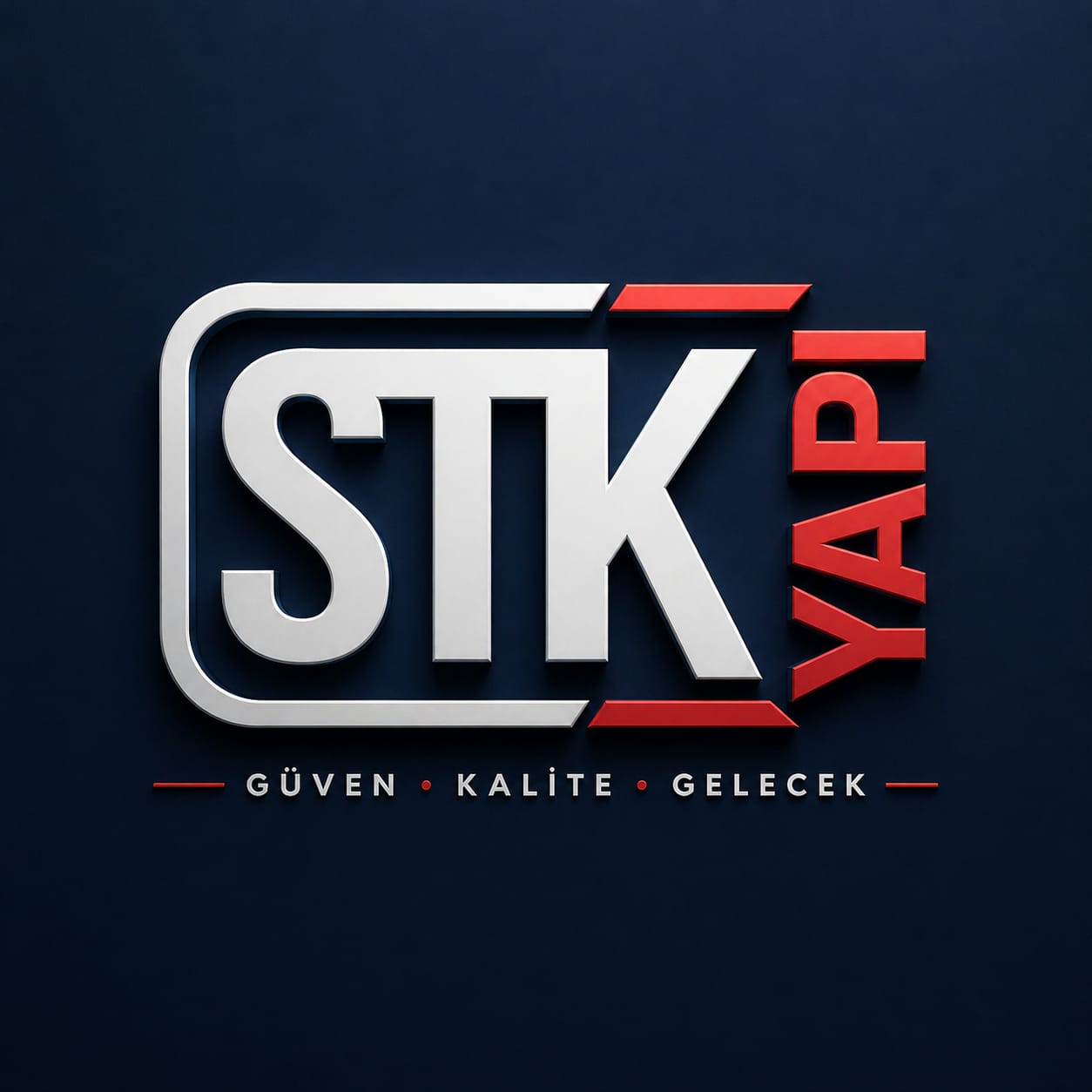 STK Yapı Logo